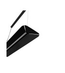 UMMO YOTTSU C czarna sufitowa lampa wisząca YOC622P02 UMMO YOTTSU C czarna sufitowa lampa wisząca YOC622P02