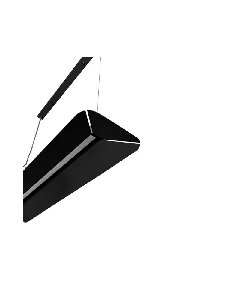 UMMO YOTTSU C czarna sufitowa lampa wisząca YOC622P02 UMMO YOTTSU C czarna sufitowa lampa wisząca YOC622P02