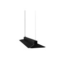 UMMO YOTTSU C czarna sufitowa lampa wisząca YOC622P02 UMMO YOTTSU C czarna sufitowa lampa wisząca YOC622P02