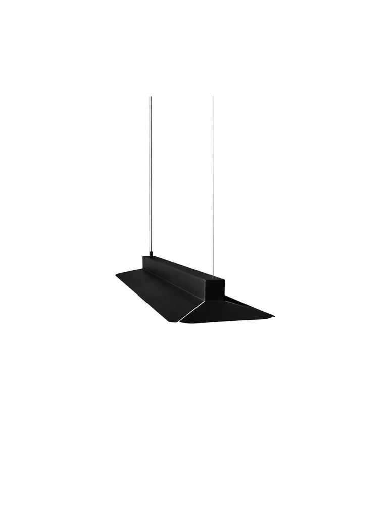 UMMO YOTTSU C czarna sufitowa lampa wisząca YOC622P02 UMMO YOTTSU C czarna sufitowa lampa wisząca YOC622P02