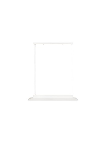 UMMO YOTTSU A biała sufitowa lampa wisząca YOA611P02