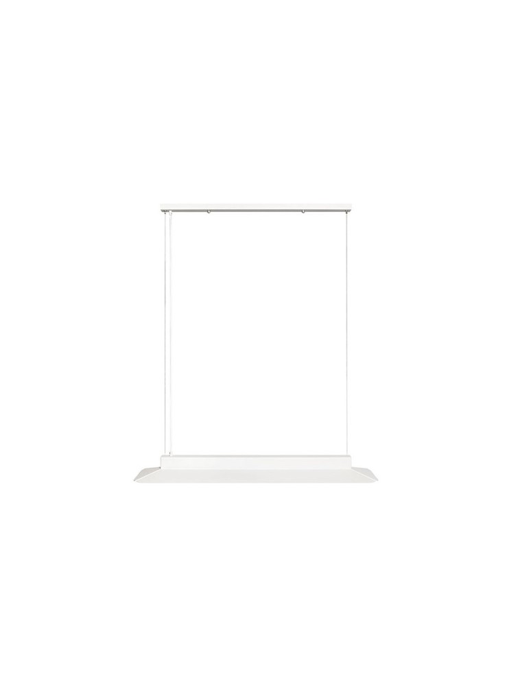 UMMO YOTTSU A biała sufitowa lampa wisząca YOA611P02