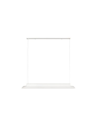 UMMO YOTTSU B biała sufitowa lampa wisząca YOB611P02