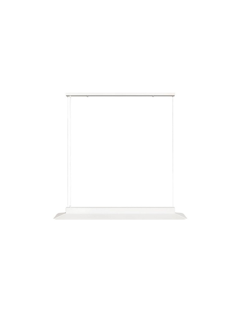 UMMO YOTTSU B biała sufitowa lampa wisząca YOB611P02