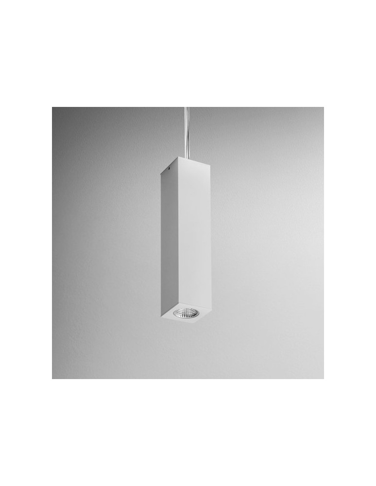 Lampy wiszące LED - Aqform QUPET wisząca mini LED 25cm 3W 310lm 50526 - produkt kolory-swiatla.pl 1