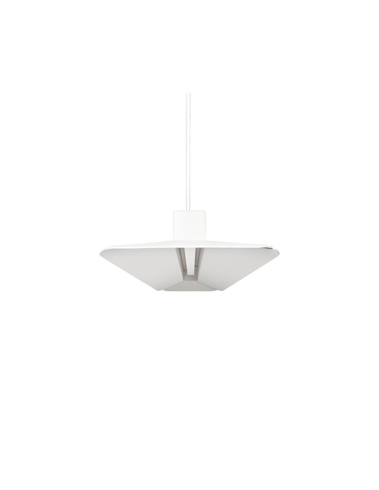 UMMO YOTTSU C biała sufitowa lampa wisząca YOC611P02 UMMO YOTTSU C biała sufitowa lampa wisząca YOC611P02