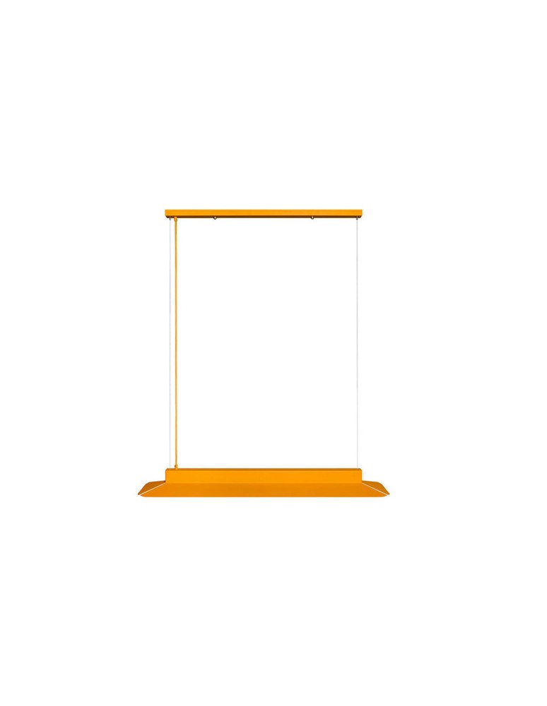 UMMO YOTTSU A melonowa sufitowa lampa wisząca YOA653P02