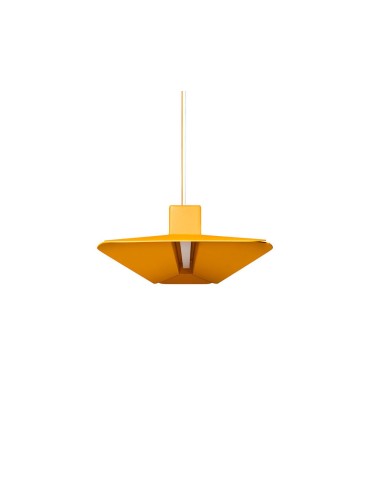 UMMO YOTTSU A melonowa sufitowa lampa wisząca YOA653P02 - produkt 2