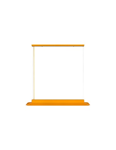 UMMO YOTTSU B melonowa sufitowa lampa wisząca YOB653P02
