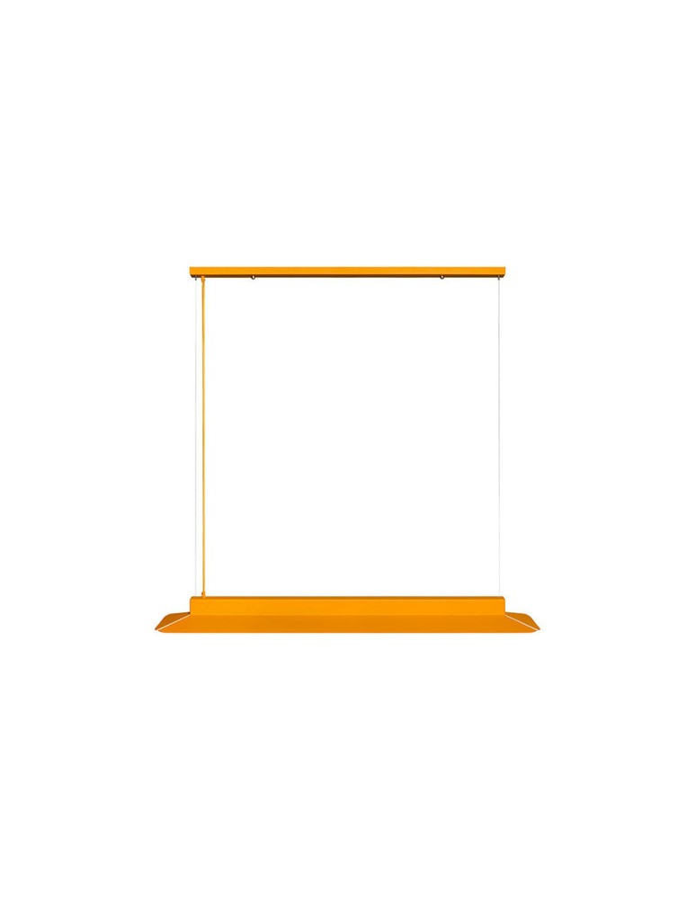 UMMO YOTTSU B melonowa sufitowa lampa wisząca YOB653P02