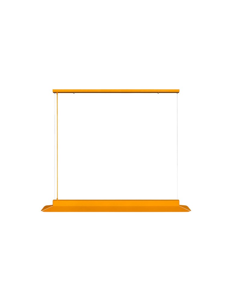 UMMO YOTTSU C melonowa sufitowa lampa wisząca YOC653P02 UMMO YOTTSU C melonowa sufitowa lampa wisząca YOC653P02
