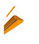 UMMO YOTTSU C melonowa sufitowa lampa wisząca YOC653P02 UMMO YOTTSU C melonowa sufitowa lampa wisząca YOC653P02