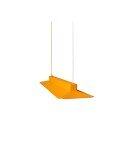 UMMO YOTTSU C melonowa sufitowa lampa wisząca YOC653P02 UMMO YOTTSU C melonowa sufitowa lampa wisząca YOC653P02