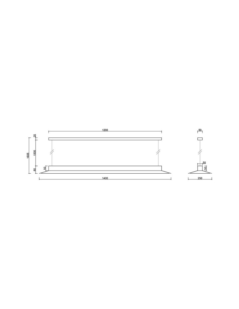 UMMO YOTTSU C melonowa sufitowa lampa wisząca YOC653P02 UMMO YOTTSU C melonowa sufitowa lampa wisząca YOC653P02