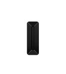 Kinkiety - UMMO YOTTSU WALL A czarna lampa ścienna / kinkiet YWA620002 - product 2