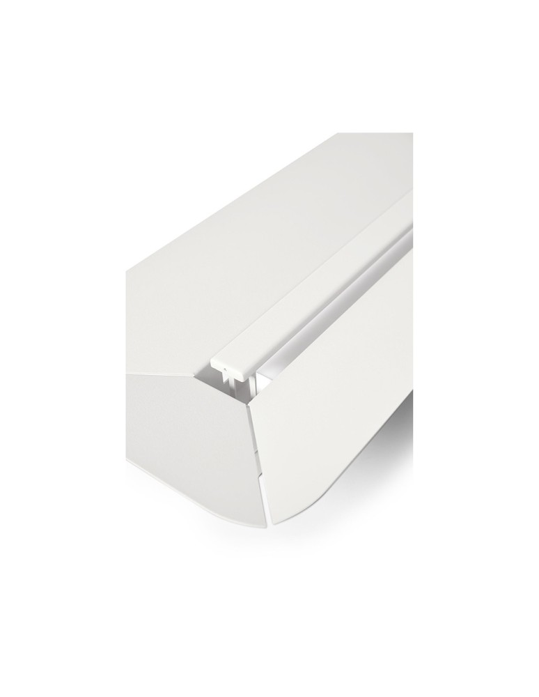 UMMO YOTTSU WALL A biała lampa ścienna / kinkiet YWA610002 UMMO YOTTSU WALL A biała lampa ścienna / kinkiet YWA610002