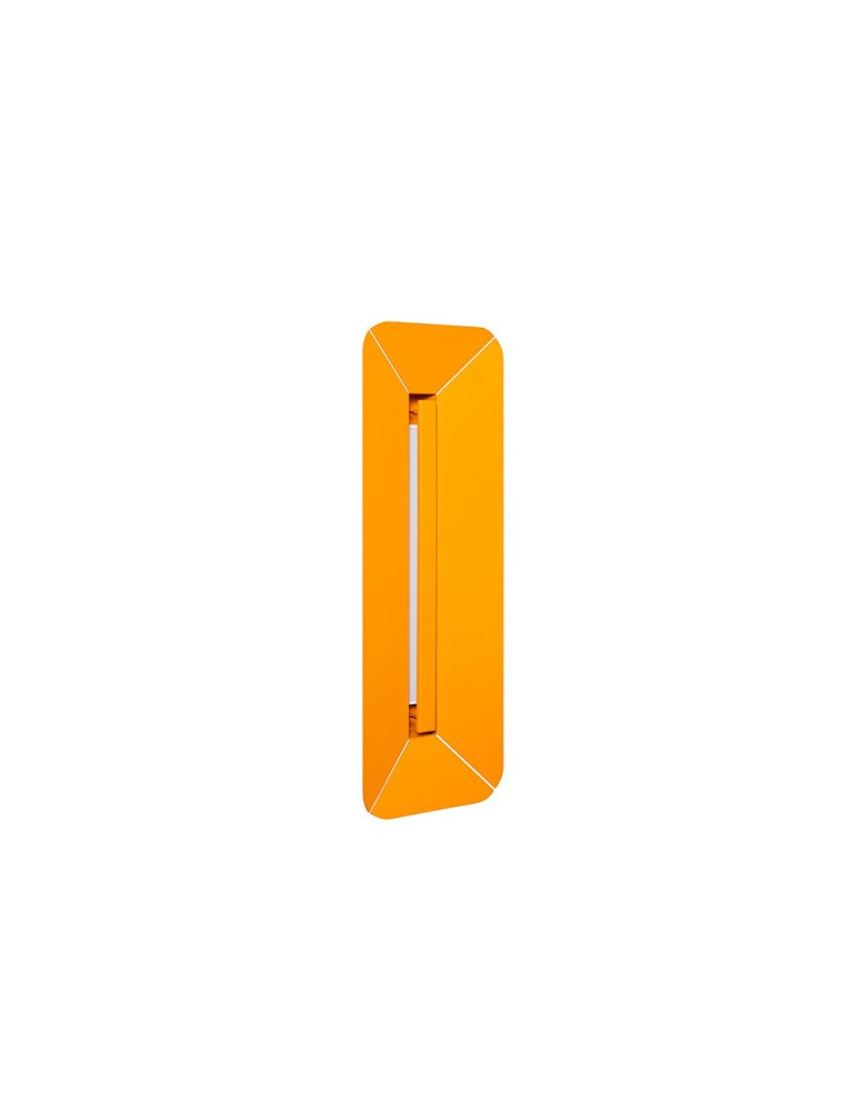 UMMO YOTTSU WALL A melonowa lampa ścienna / kinkiet YWA650002