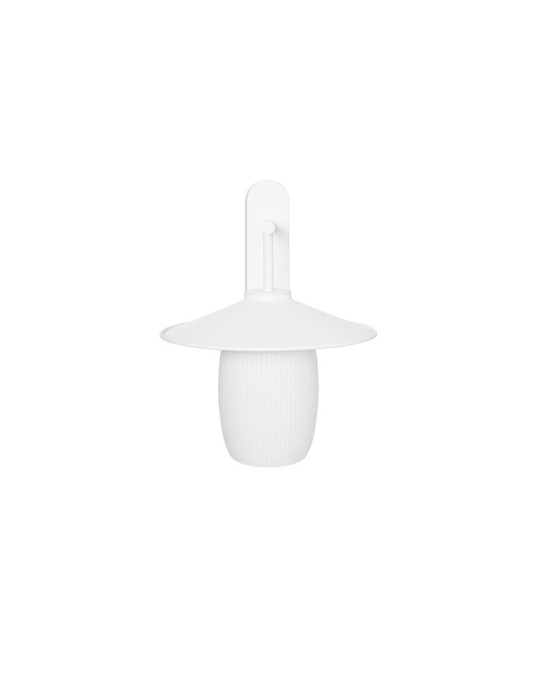 UMMO JINGU B biała lampa ścienna / kinkiet JNB11000