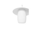 Kinkiety - UMMO JINGU B biała lampa ścienna / kinkiet JNB11000 - product 4