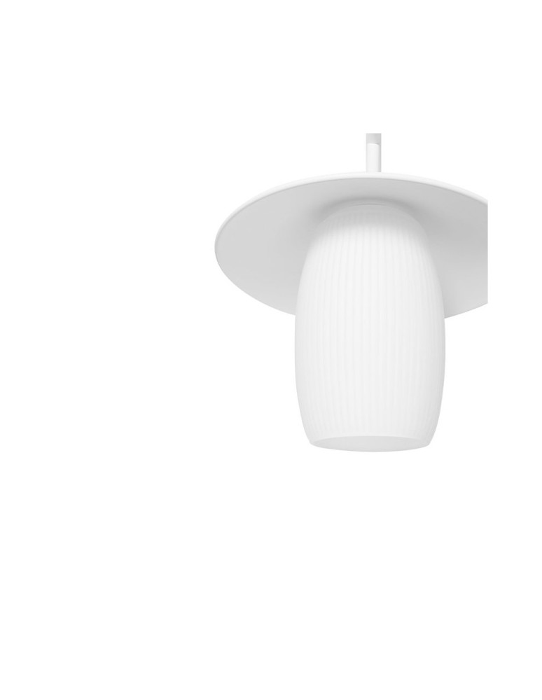 UMMO JINGU B biała lampa ścienna / kinkiet JNB11000