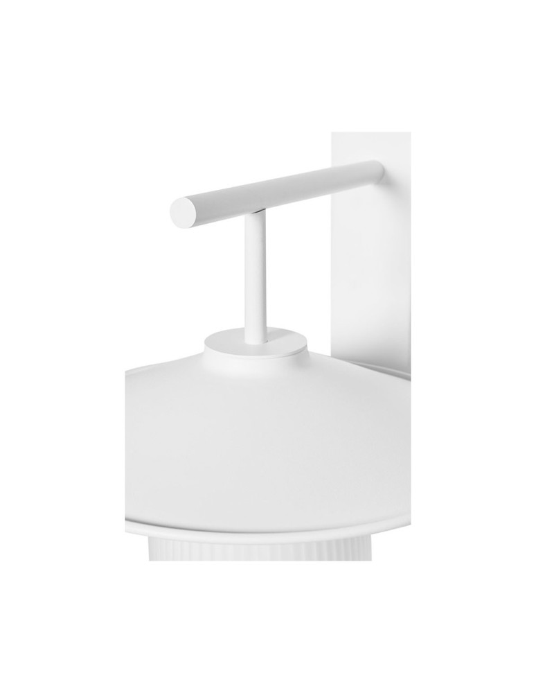 UMMO JINGU B biała lampa ścienna / kinkiet JNB11000