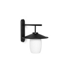 Kinkiety - UMMO JINGU B czarna lampa ścienna / kinkiet JNB12000 - product 1