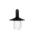Kinkiety - UMMO JINGU B czarna lampa ścienna / kinkiet JNB12000 - product 2