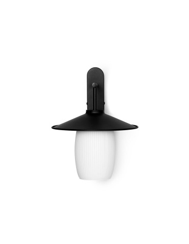 UMMO JINGU B czarna lampa ścienna / kinkiet JNB12000 - produkt 2