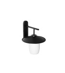 Kinkiety - UMMO JINGU B czarna lampa ścienna / kinkiet JNB12000 - product 3