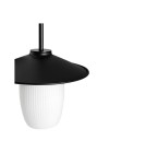 Kinkiety - UMMO JINGU B czarna lampa ścienna / kinkiet JNB12000 - product 4