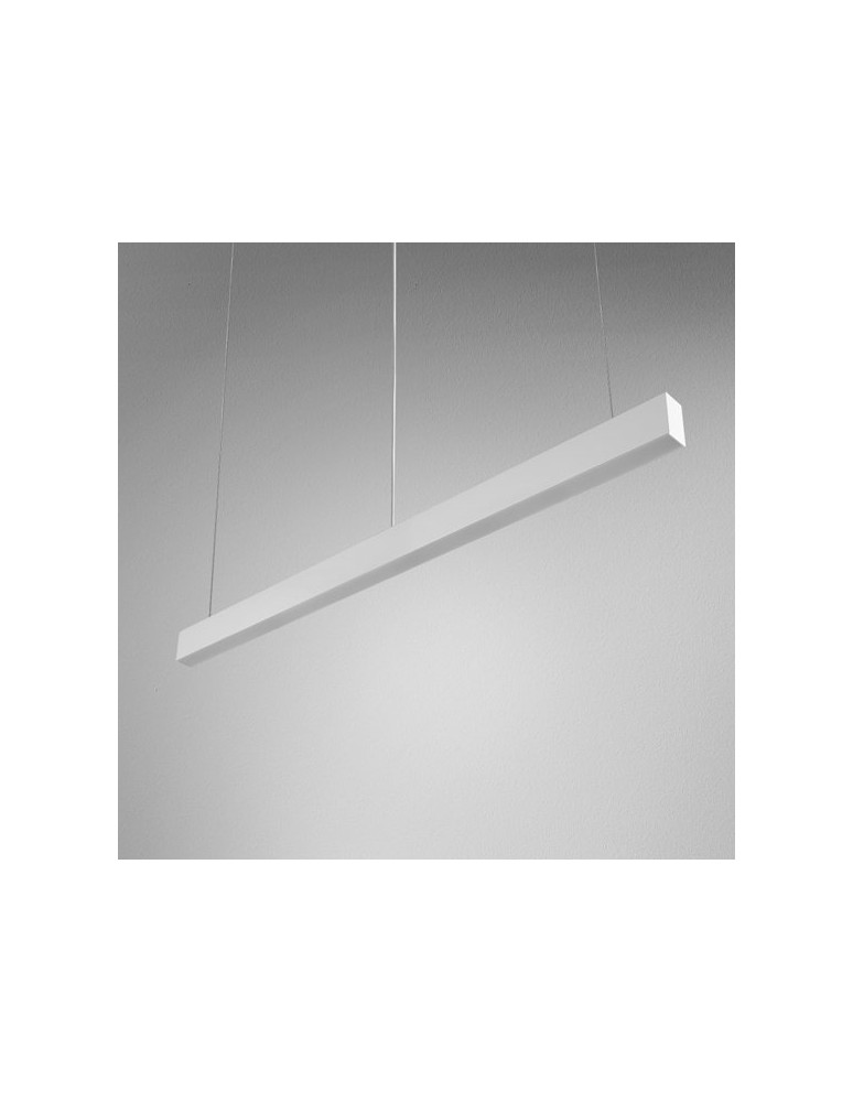 Lampy wiszące LED - Aqform RAFTER wisząca LED 57cm 9W 630lm 50600 - produkt kolory-swiatla.pl 1