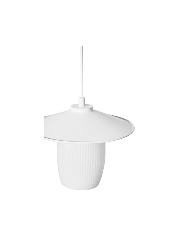 UMMO JINGU A biała sufitowa lampa wisząca JNA111P0 - produkt 2