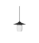 UMMO JINGU A czarna sufitowa lampa wisząca JNA122P0 UMMO JINGU A czarna sufitowa lampa wisząca JNA122P0
