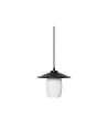 UMMO JINGU A czarna sufitowa lampa wisząca JNA122P0 UMMO JINGU A czarna sufitowa lampa wisząca JNA122P0