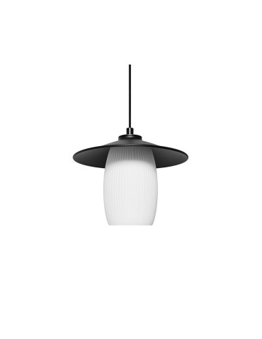 UMMO JINGU A czarna sufitowa lampa wisząca JNA122P0 - produkt 2