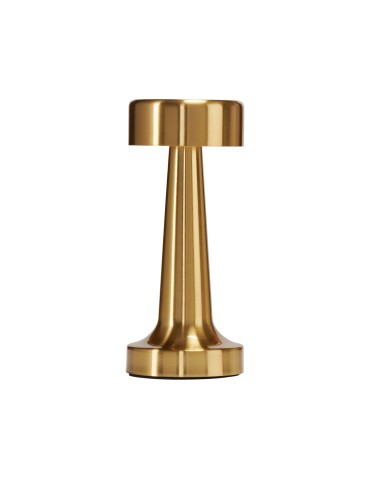 Step Into Design Lampa stołowa TAVOLO A LED dotykowa złota 21 cm ST-8127T/A GOLD