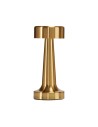 Step Into Design Lampa stołowa TAVOLO A LED dotykowa złota 21 cm ST-8127T/A GOLD Step Into Design Lampa stołowa TAVOLO A LED dotykowa złota 21 cm ST-8127T/A GOLD