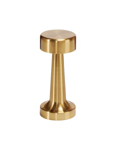 Step Into Design Lampa stołowa TAVOLO A LED dotykowa złota 21 cm ST-8127T/A GOLD - produkt 2