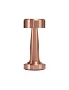  Step Into Design Lampa stołowa TAVOLO A LED dotykowa miedziana 21 cm ST-8127T/A COPPER