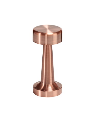 Step Into Design Lampa stołowa TAVOLO A LED dotykowa miedziana 21 cm ST-8127T/A COPPER - produkt 2