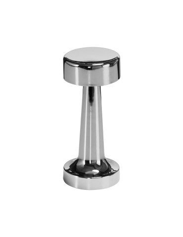 Step Into Design Lampa stołowa TAVOLO A LED dotykowa srebrna 21 cm ST-8127T/A SILVER - produkt 2