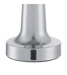 Lampy stołowe LED -  Step Into Design Lampa stołowa TAVOLO A LED dotykowa srebrna 21 cm ST-8127T/A SILVER - product 3