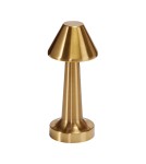 Lampy stołowe LED -  Step Into Design Lampa stołowa TAVOLO B LED dotykowa złota 22 cm ST-8127T/B GOLD - product 2