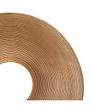 Step Into Design Lampa ścienna ILUSIONI beżowa 26 cm ST-F059 COFFEE Step Into Design Lampa ścienna ILUSIONI beżowa 26 cm ST-F059 COFFEE