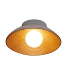 Step Into Design Lampa ścienna ILUSIONI beżowa 26 cm ST-F059 COFFEE Step Into Design Lampa ścienna ILUSIONI beżowa 26 cm ST-F059 COFFEE
