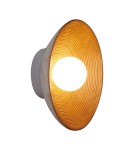 Step Into Design Lampa ścienna ILUSIONI beżowa 26 cm ST-F059 COFFEE Step Into Design Lampa ścienna ILUSIONI beżowa 26 cm ST-F059 COFFEE