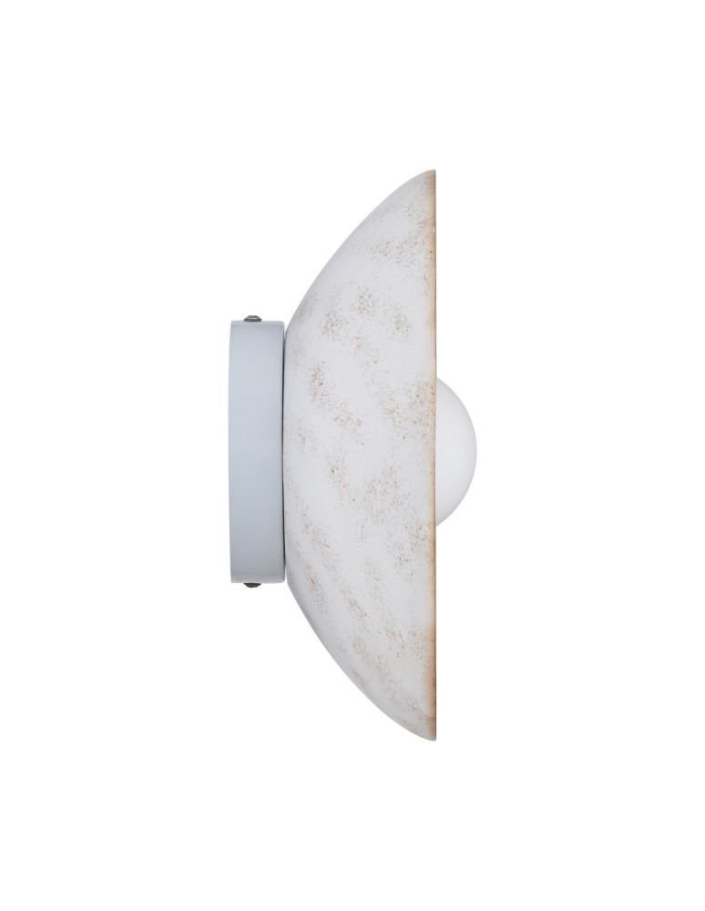 Step Into Design Lampa ścienna ILUSIONI beżowa 26 cm ST-F059 COFFEE Step Into Design Lampa ścienna ILUSIONI beżowa 26 cm ST-F059 COFFEE