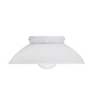 Step Into Design Lampa ścienna ILUSIONI biała 26 cm ST-F059 WHITE Step Into Design Lampa ścienna ILUSIONI biała 26 cm ST-F059 WHITE