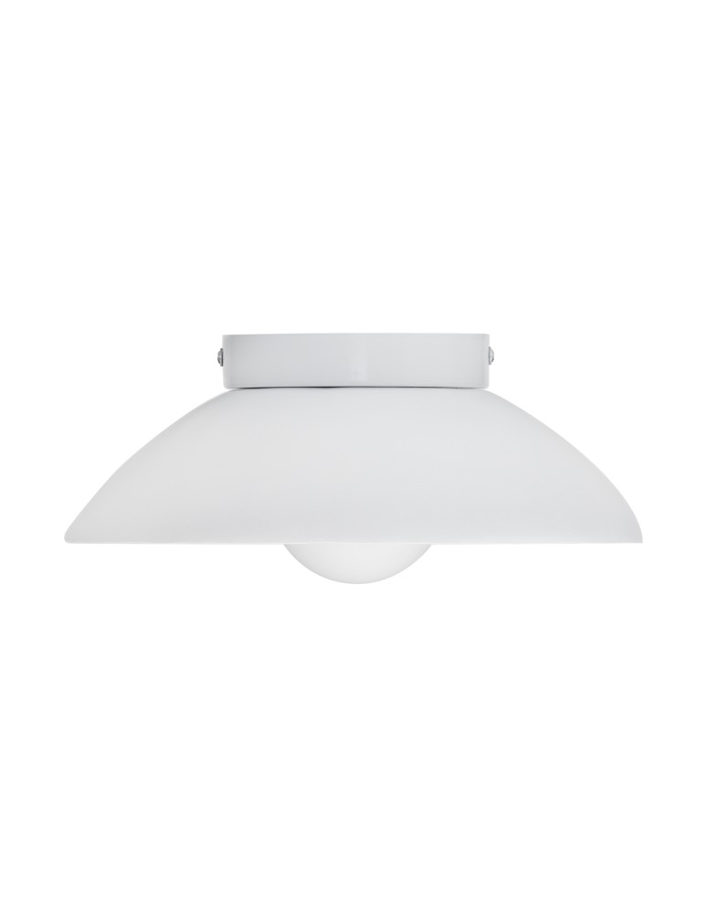 Step Into Design Lampa ścienna ILUSIONI biała 26 cm ST-F059 WHITE Step Into Design Lampa ścienna ILUSIONI biała 26 cm ST-F059 WHITE