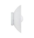 Step Into Design Lampa ścienna ILUSIONI biała 26 cm ST-F059 WHITE Step Into Design Lampa ścienna ILUSIONI biała 26 cm ST-F059 WHITE